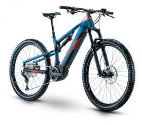 R Raymon FullRay E-Nine 7.0 Yamaha Fullsuspension Elektro Mountain Bike 2021